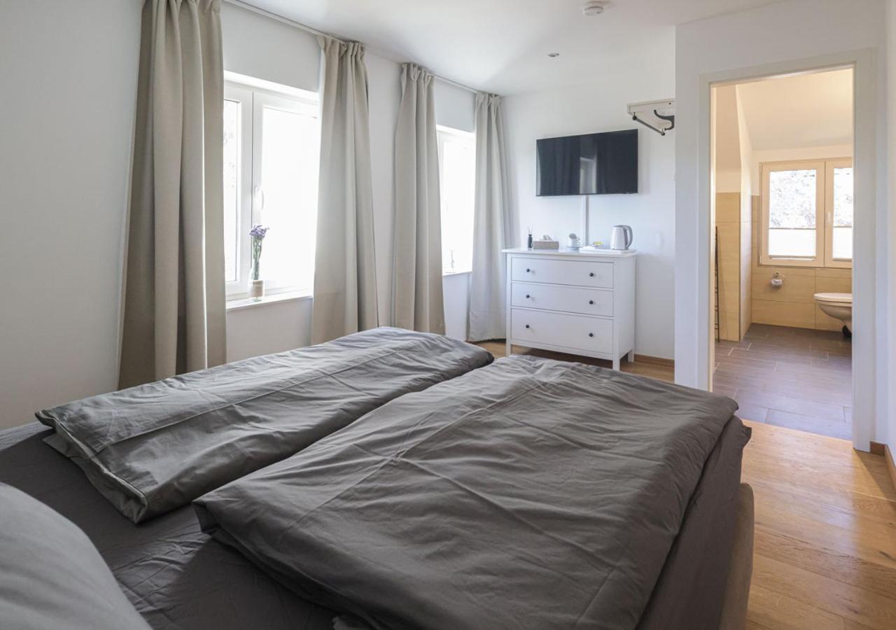 Residenz Kirchberg Hotel Adenau Eksteriør billede