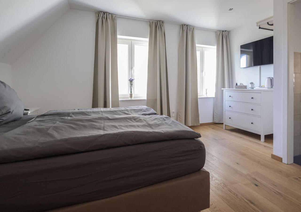Residenz Kirchberg Hotel Adenau Eksteriør billede