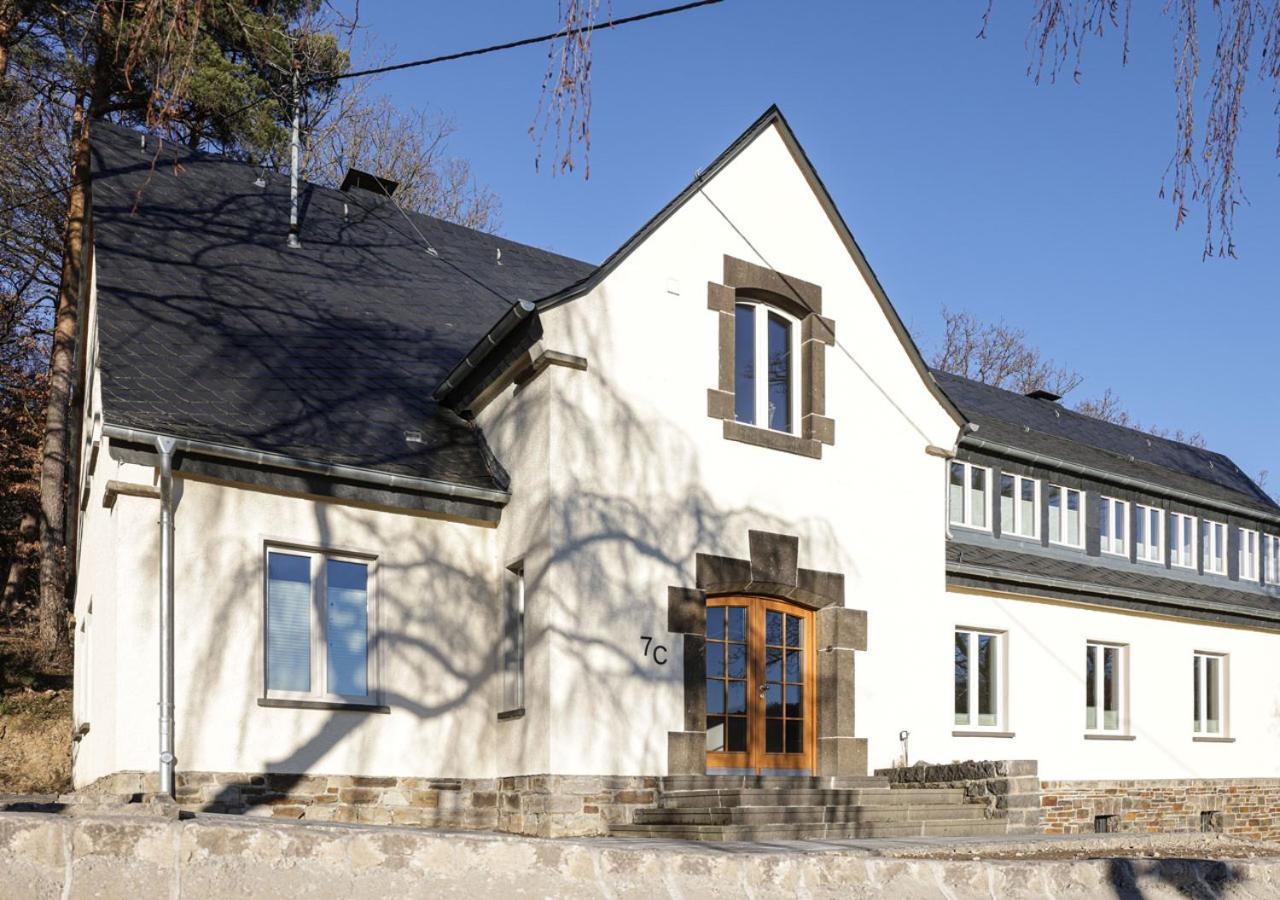 Residenz Kirchberg Hotel Adenau Eksteriør billede