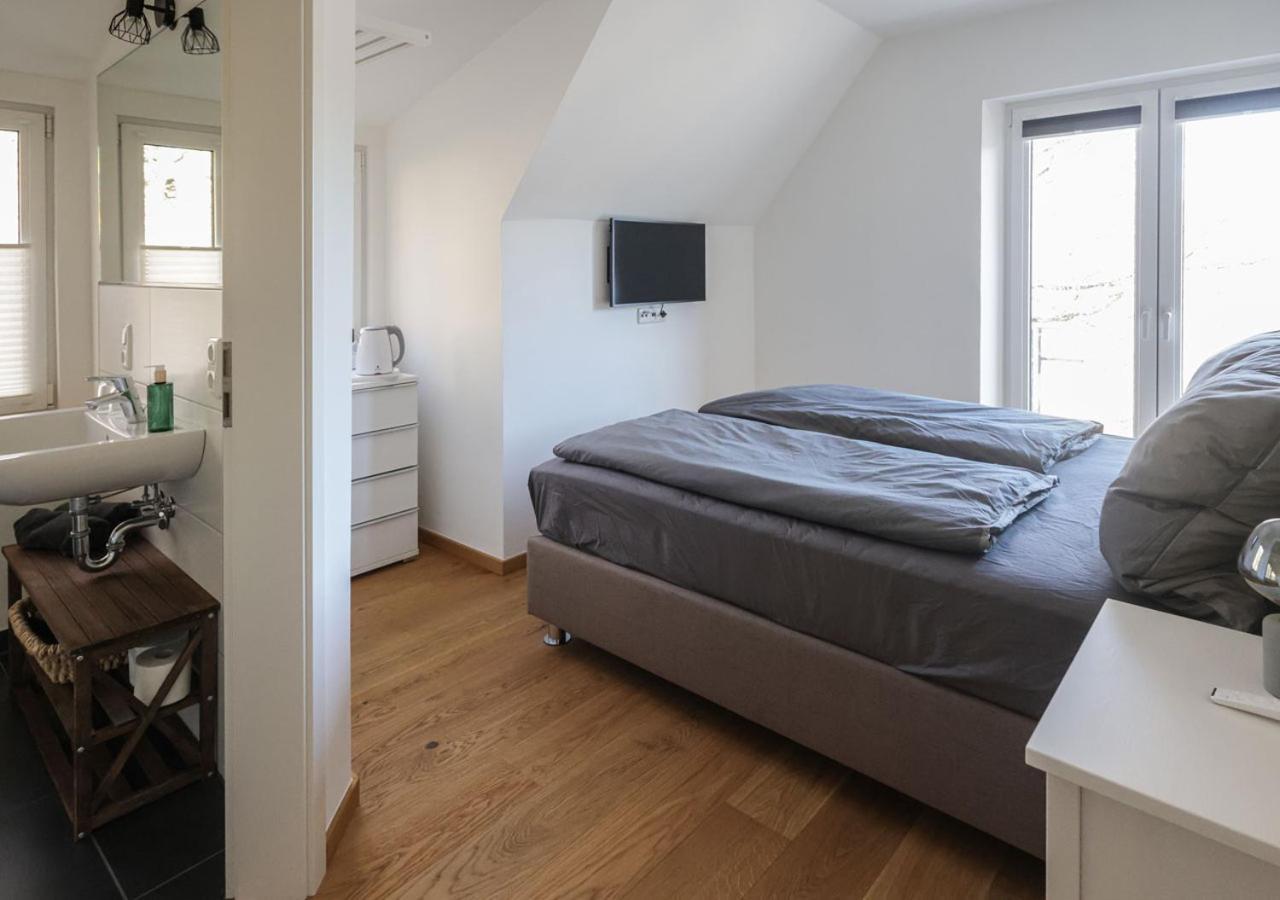 Residenz Kirchberg Hotel Adenau Eksteriør billede