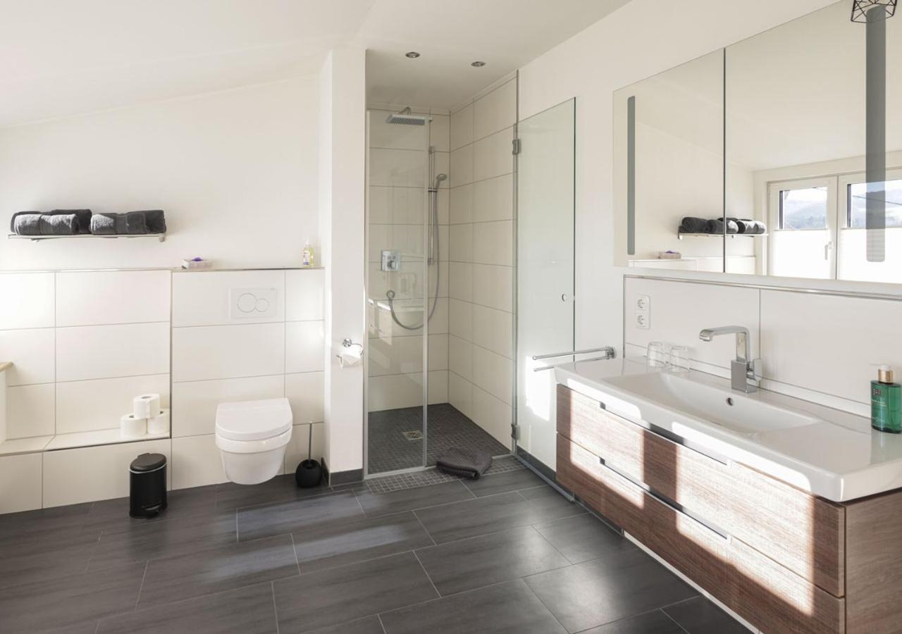 Residenz Kirchberg Hotel Adenau Eksteriør billede