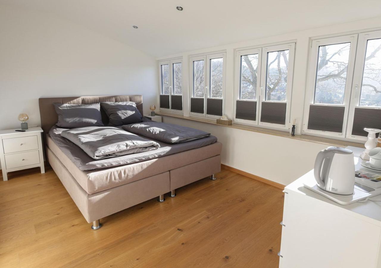 Residenz Kirchberg Hotel Adenau Eksteriør billede