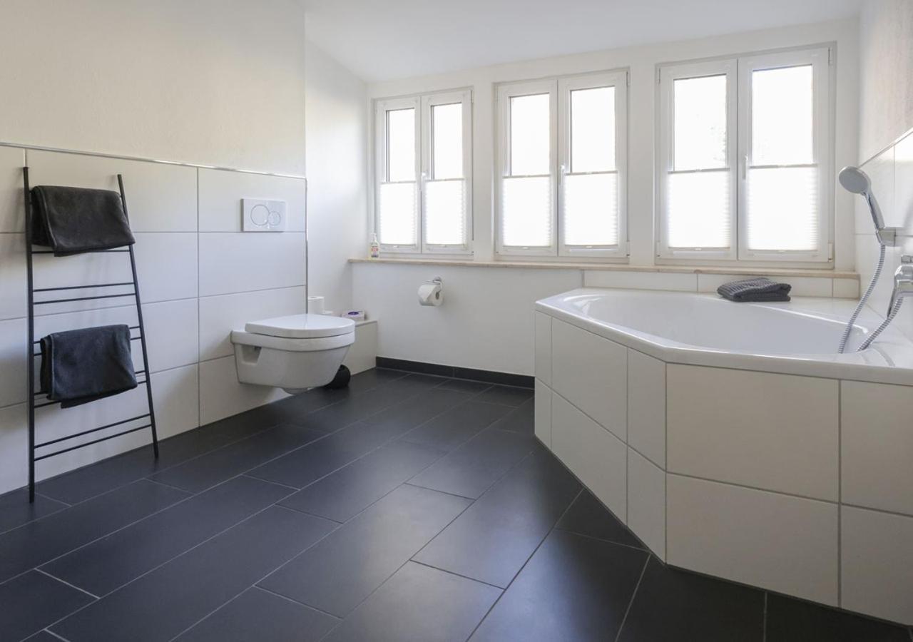 Residenz Kirchberg Hotel Adenau Eksteriør billede