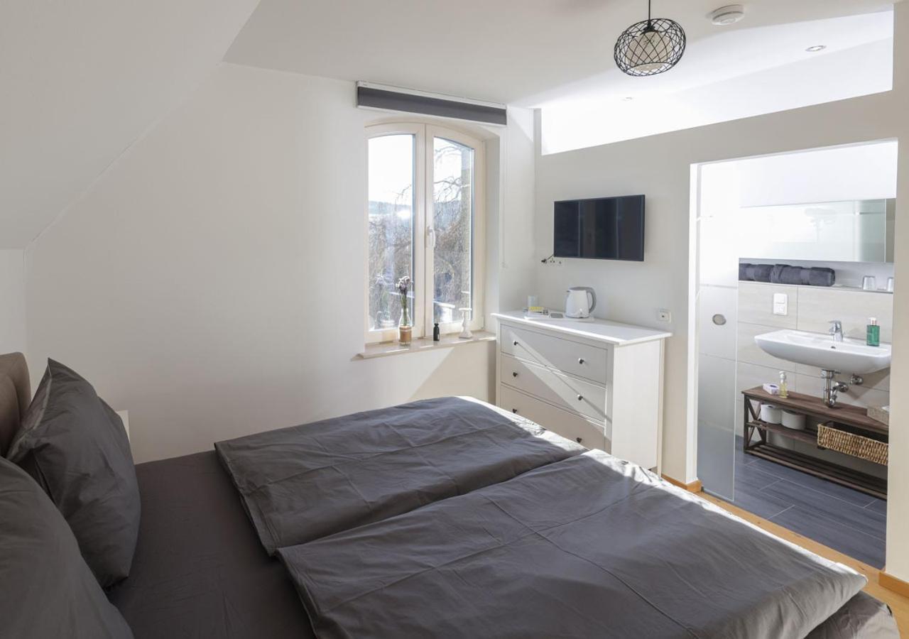 Residenz Kirchberg Hotel Adenau Eksteriør billede