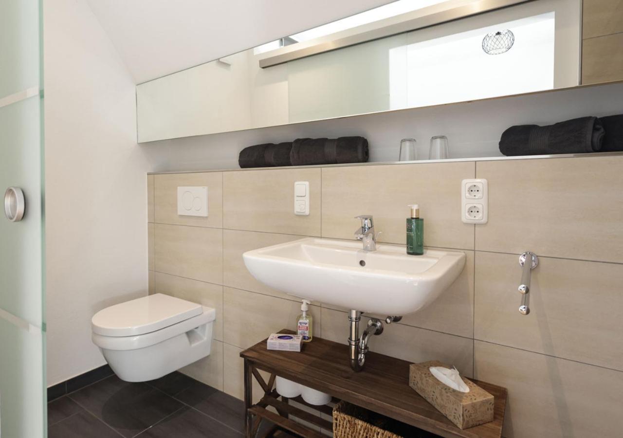 Residenz Kirchberg Hotel Adenau Eksteriør billede