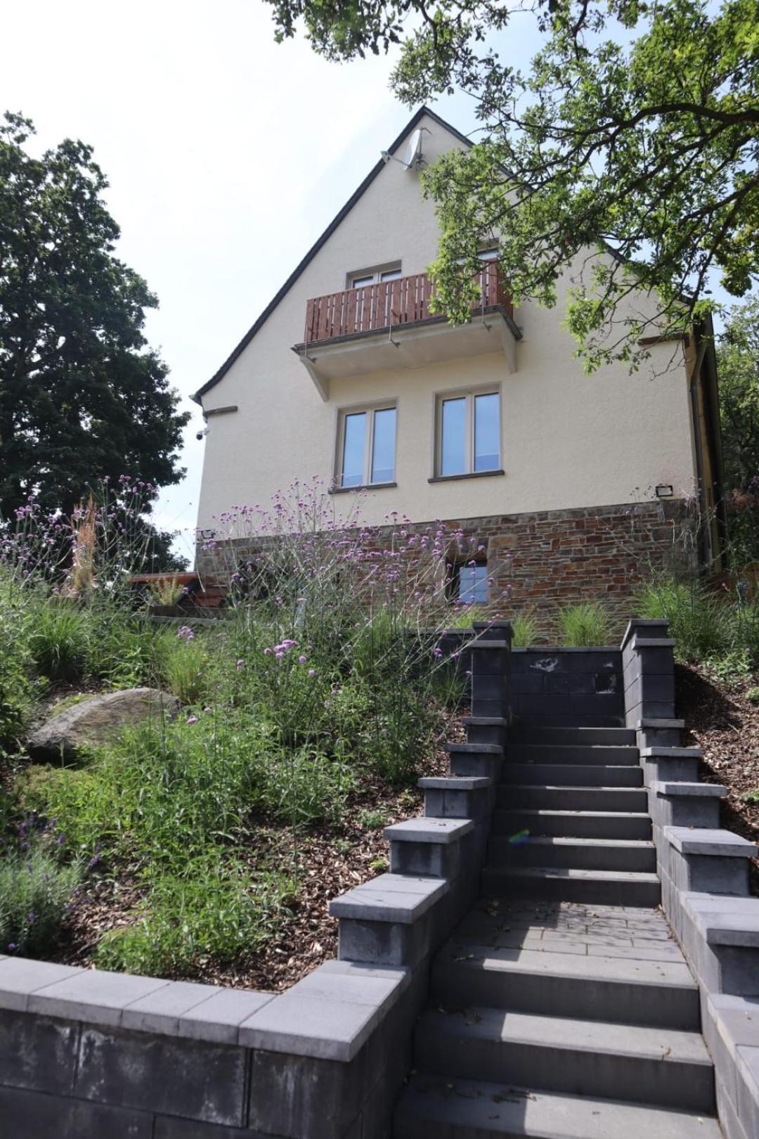 Residenz Kirchberg Hotel Adenau Eksteriør billede