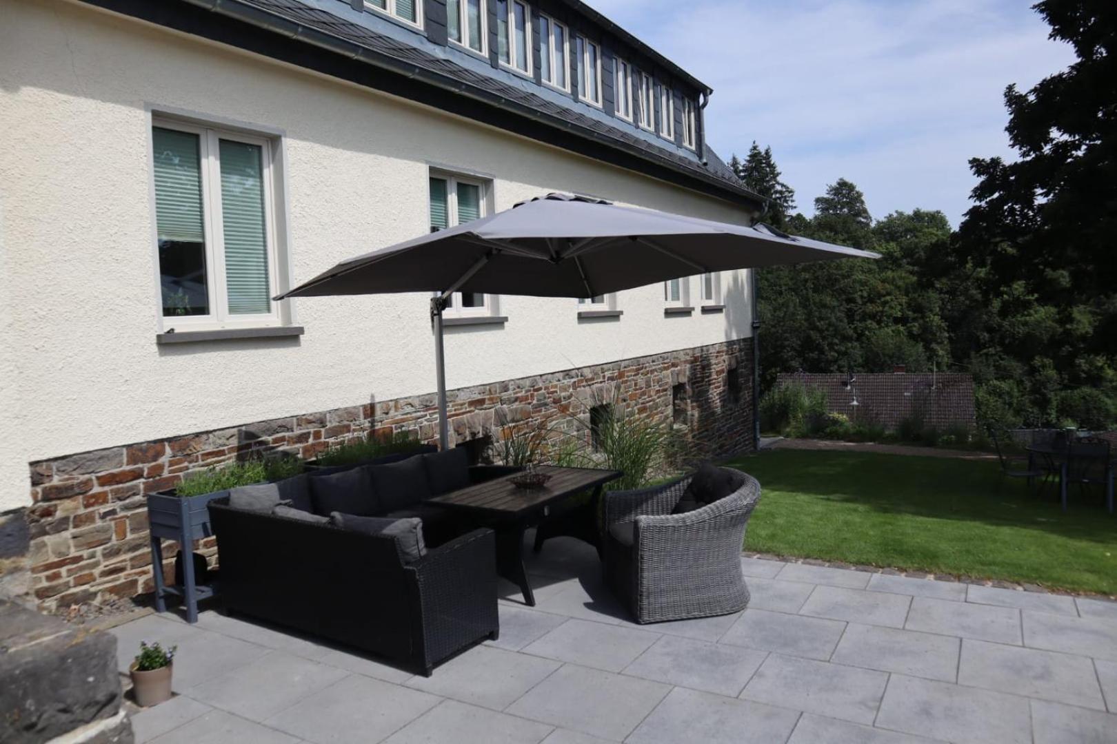 Residenz Kirchberg Hotel Adenau Eksteriør billede