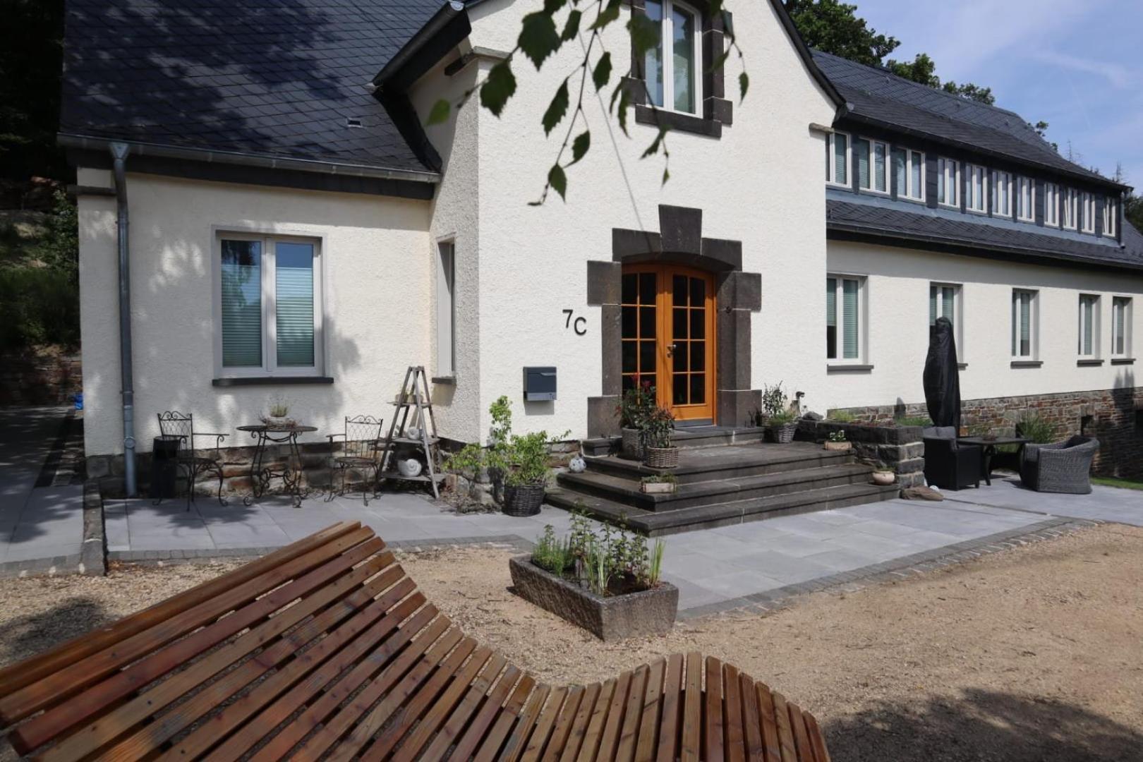 Residenz Kirchberg Hotel Adenau Eksteriør billede